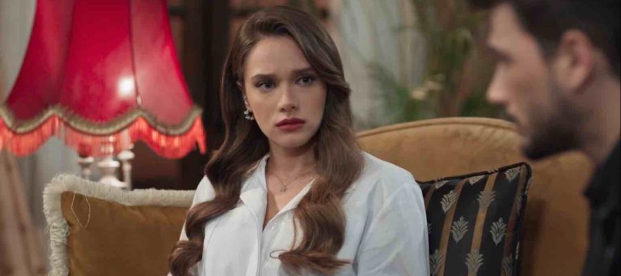 Безграничная любовь 53 серия турецкий сериал