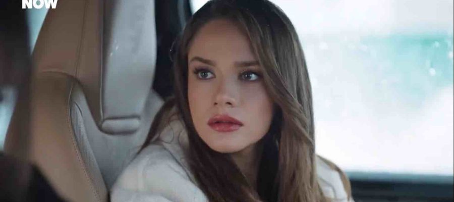 Безграничная любовь 54 серия турецкий сериал