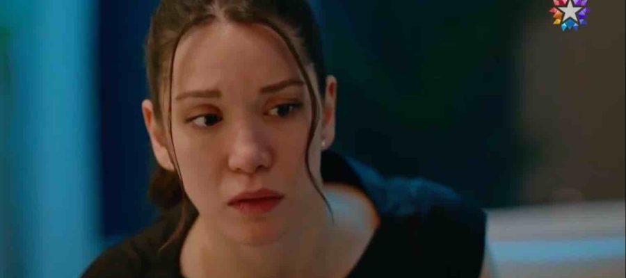 Беззащитные 12 серия турецкий сериал