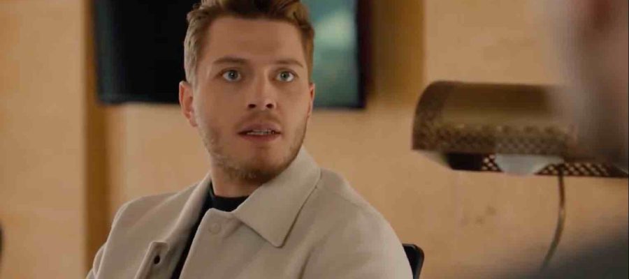 Черное сердце 22 серия турецкий сериал