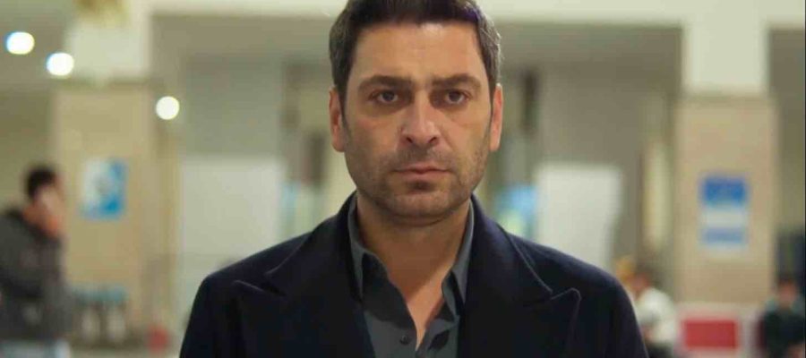 Далекий город 12 серия турецкий сериал