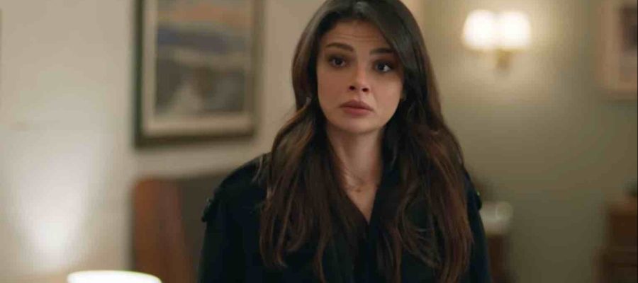 Далекий город 13 серия турецкий сериал