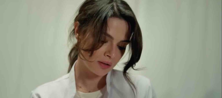 Далекий город 14 серия турецкий сериал