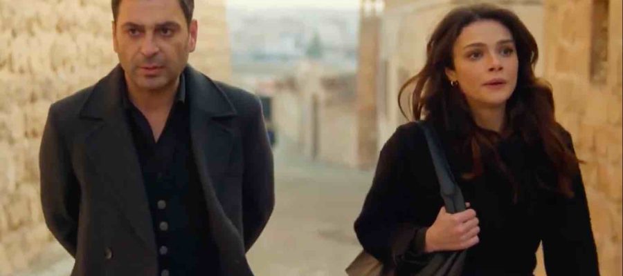 Далекий город 15 серия турецкий сериал