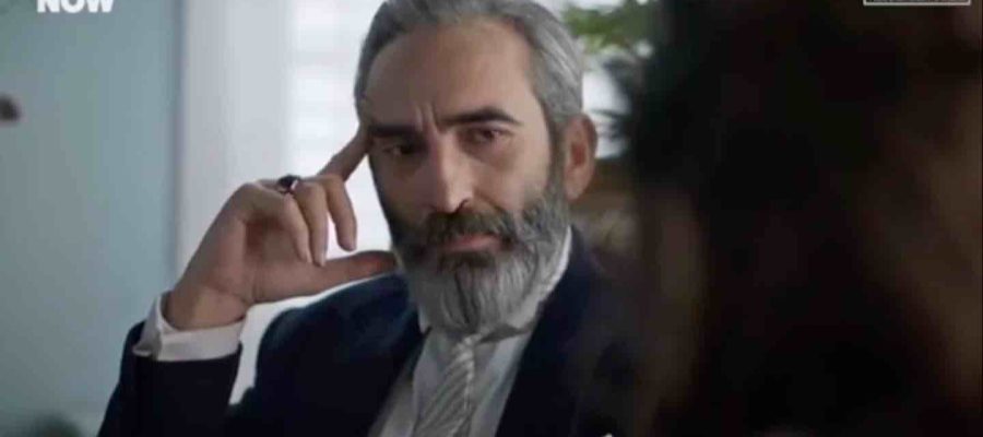 Династия Шакира Паши 5 серия турецкий сериал