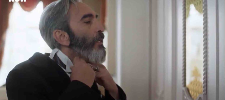 Династия Шакира Паши 6 серия турецкий сериал