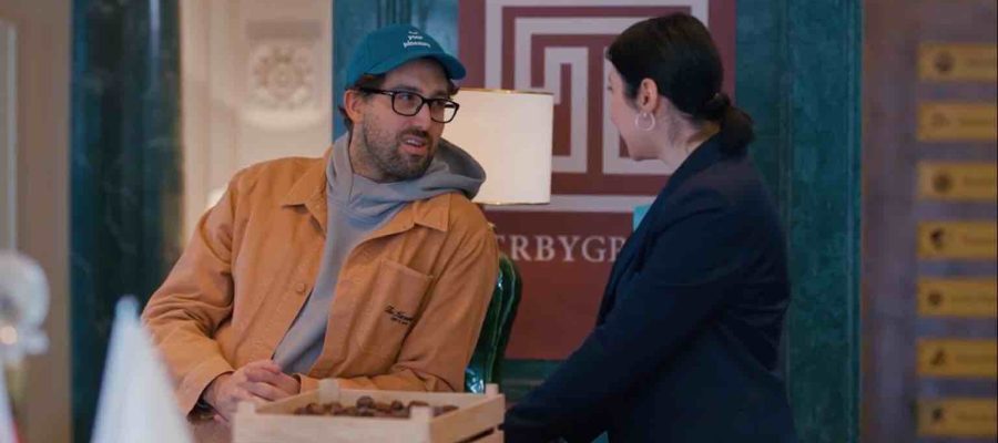 Догу 22 серия турецкий сериал