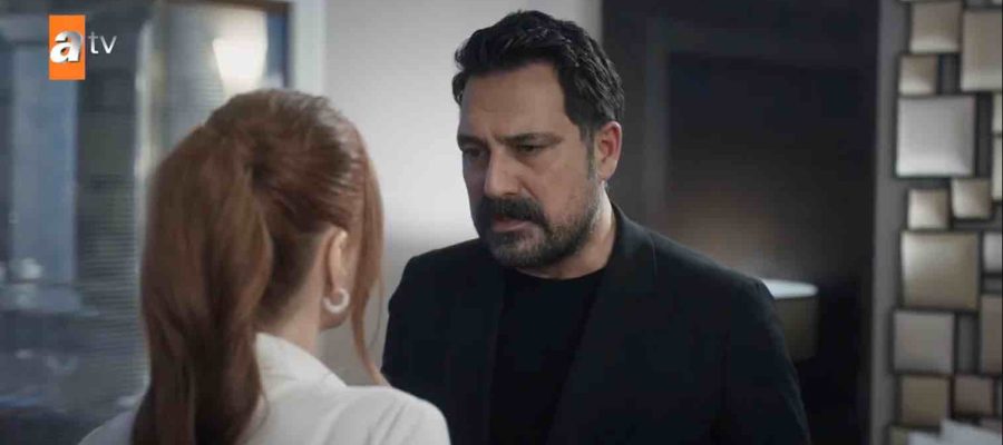 Долг жизни 8 серия турецкий сериал