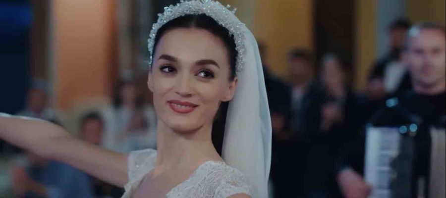 Доверенное 805 серия турецкий сериал