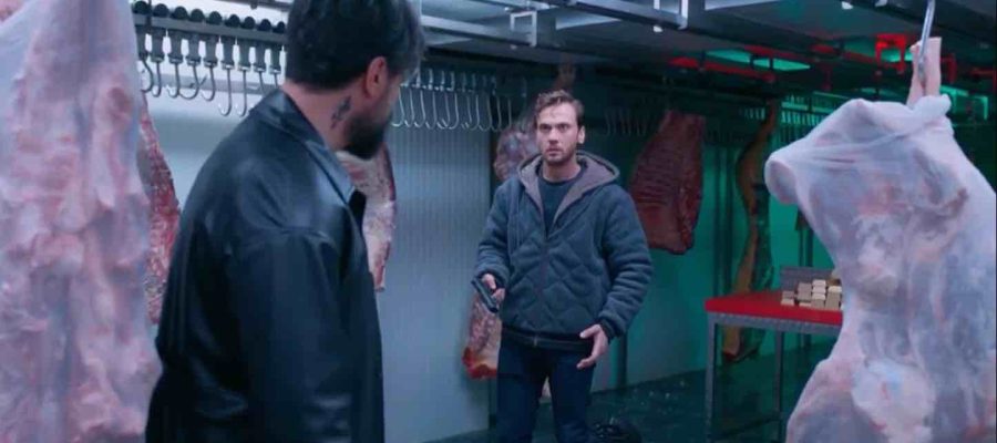 Гений 18 серия турецкий сериал