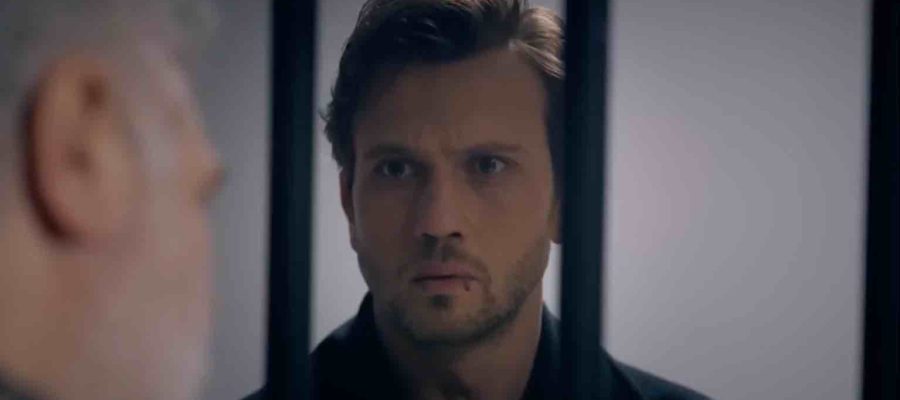 Гений 20 серия турецкий сериал