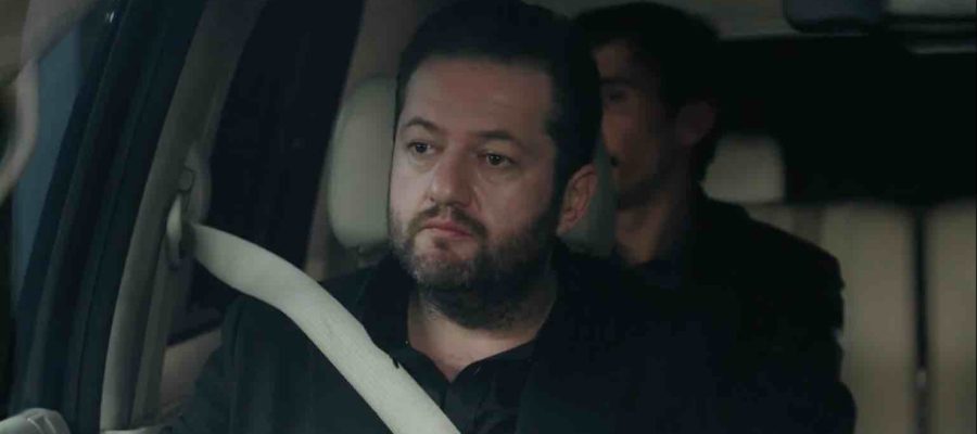 Кара Кенан 1 серия турецкий сериал