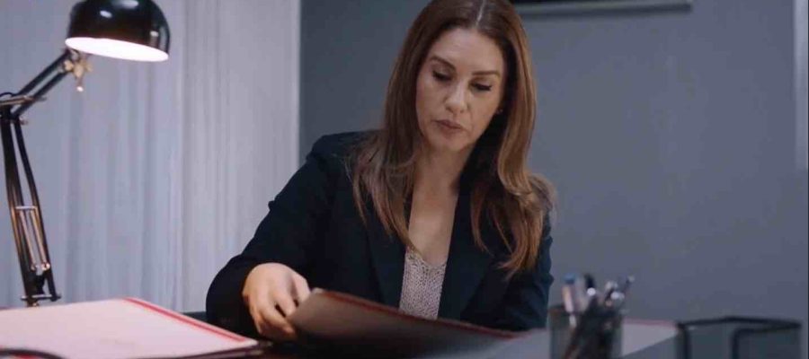 Клюквенный щербет 86 серия турецкий сериал