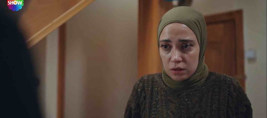 Клюквенный щербет 87 серия турецкий сериал