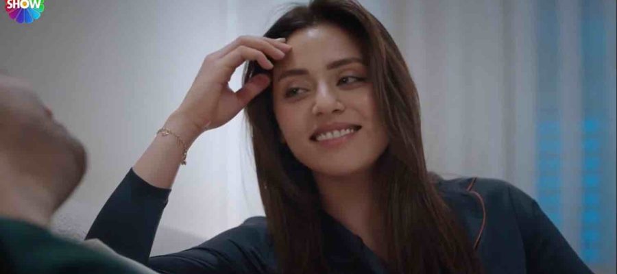 Клюквенный щербет 88 серия турецкий сериал