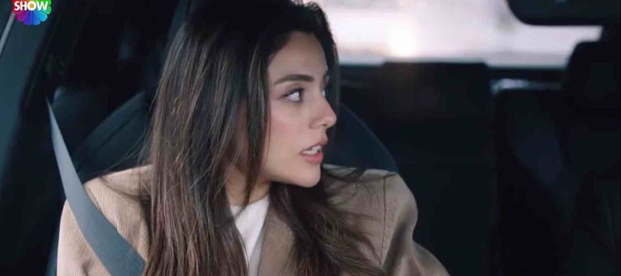 Клюквенный щербет 89 серия турецкий сериал