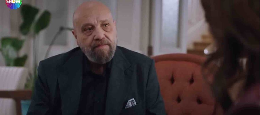 Клюквенный щербет 90 серия турецкий сериал