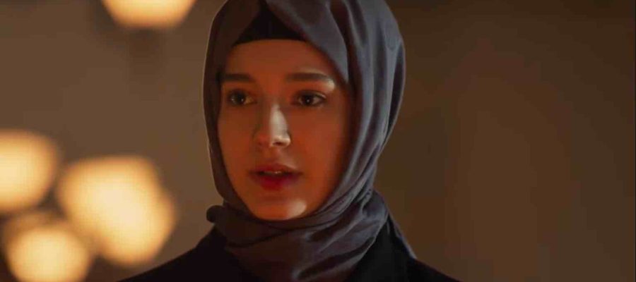 Красные бутоны 38 серия турецкий сериал