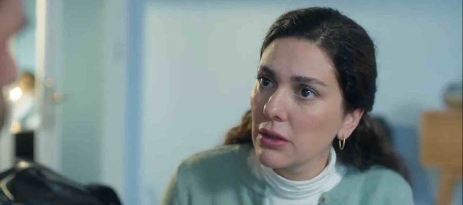 Мама Анкара 10 серия турецкий сериал