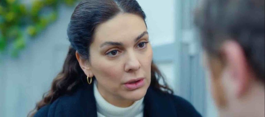 Мама Анкара 11 серия турецкий сериал