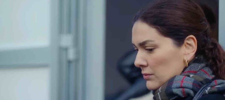 Мама Анкара 12 серия турецкий сериал