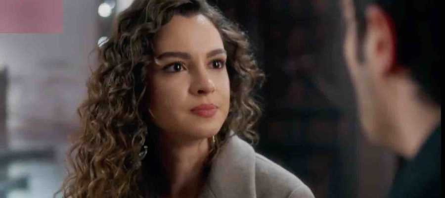 Ночная сказка 20 серия турецкий сериал