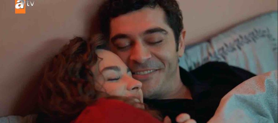 Ночная сказка 21 серия турецкий сериал