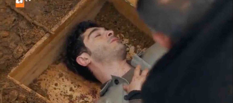 Ночная сказка 23 серия турецкий сериал