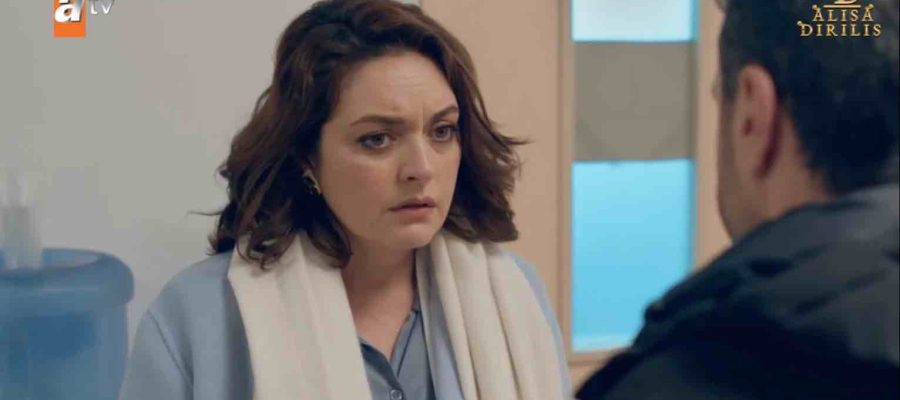 Новый день 4 серия турецкий сериал