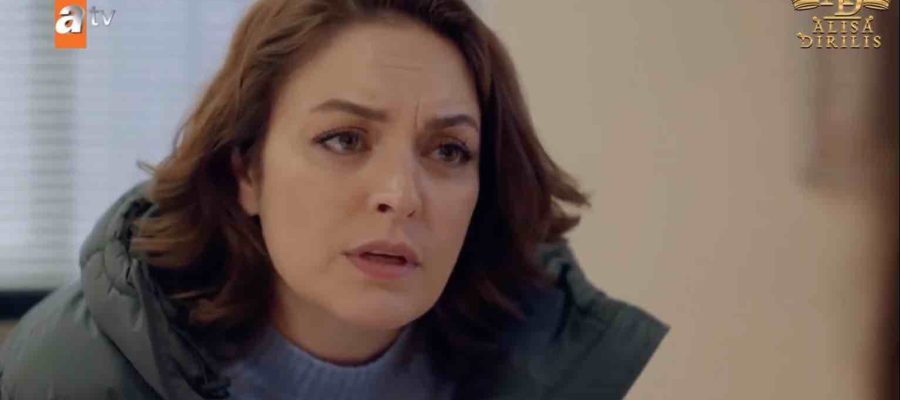 Новый день 5 серия турецкий сериал