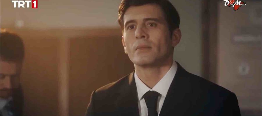 Однажды в Стамбуле 1 серия турецкий сериал