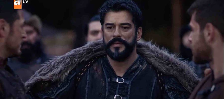 Основание Осман 179 серия турецкий сериал