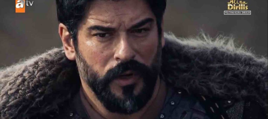 Основание Осман 180 серия турецкий сериал