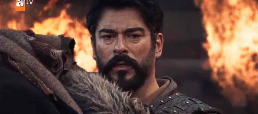 Основание Осман 181 серия турецкий сериал