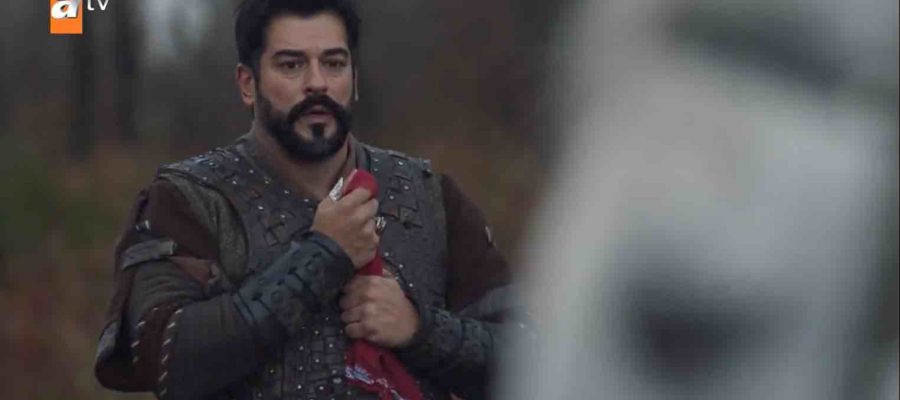 Основание Осман 182 серия турецкий сериал