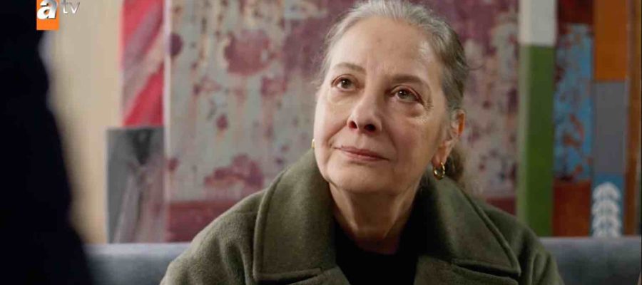 Подснежники 4 серия турецкий сериал