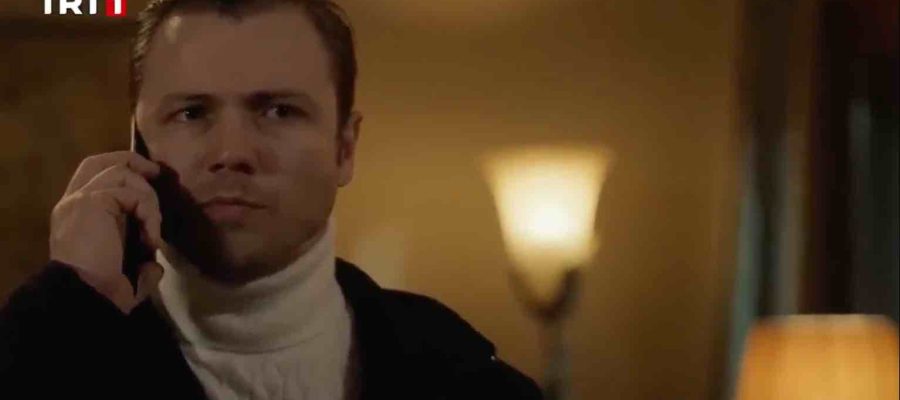 Разведка 133 серия турецкий сериал