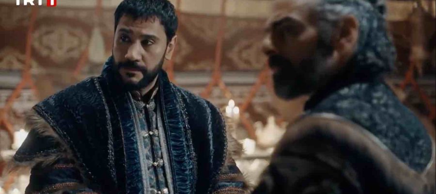 Завоеватель Иерусалима: Салахаддин Айюби 43 серия турецкий сериал