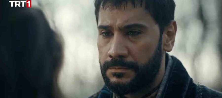 Завоеватель Иерусалима: Салахаддин Айюби 44 серия турецкий сериал