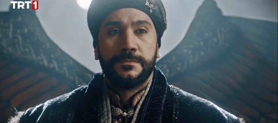 Завоеватель Иерусалима: Салахаддин Айюби 45 серия турецкий сериал