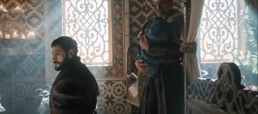 Завоеватель Иерусалима: Салахаддин Айюби 46 серия турецкий сериал