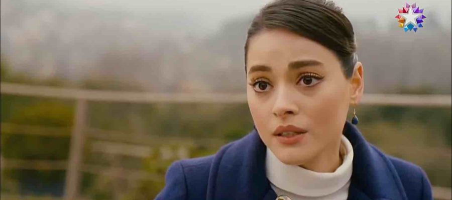 Не плачь, Стамбул 7 серия турецкий сериал