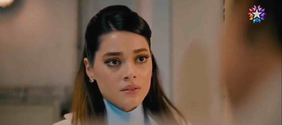 Не плачь, Стамбул 8 серия турецкий сериал