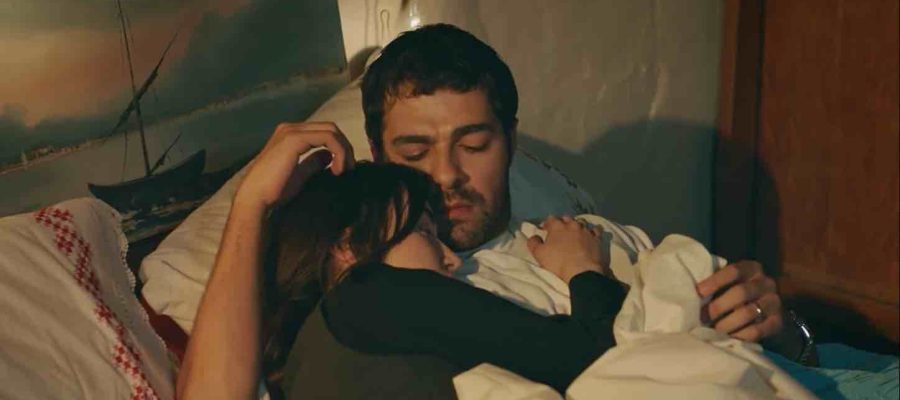 Ветреный холм 175 серия турецкий сериал