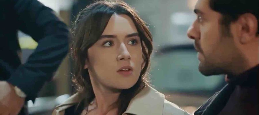 Ветреный холм 177 серия турецкий сериал