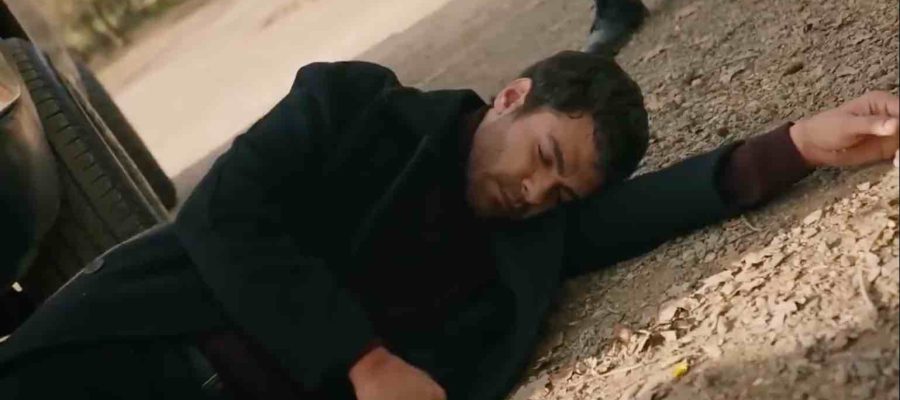 Ветреный холм 178 серия турецкий сериал