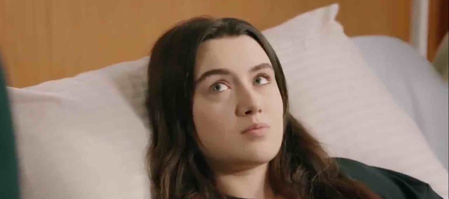 Ветреный холм 181 серия турецкий сериал