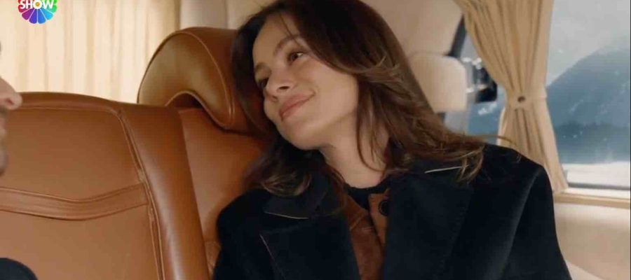 Запах сундука 45 серия турецкий сериал