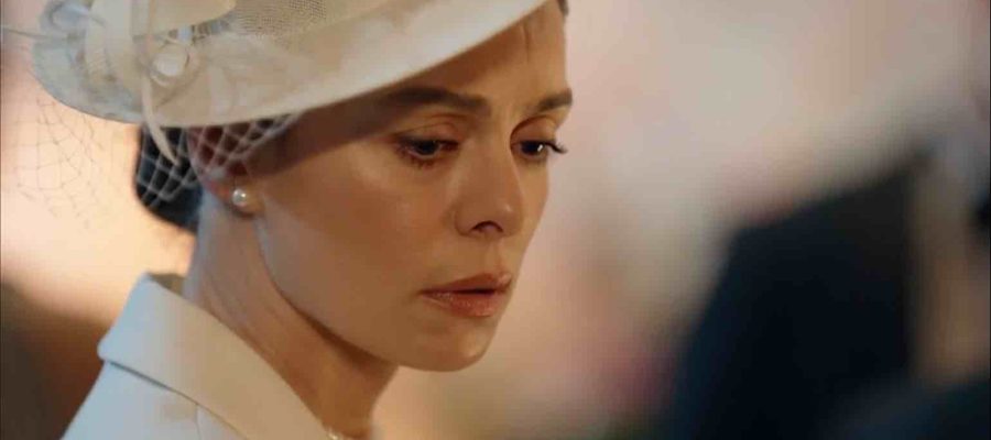 Запах сундука 46 серия турецкий сериал