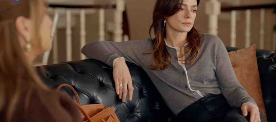 Запах сундука 47 серия турецкий сериал